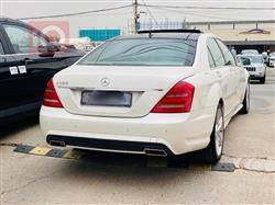 مرسيدس بنز S-Class